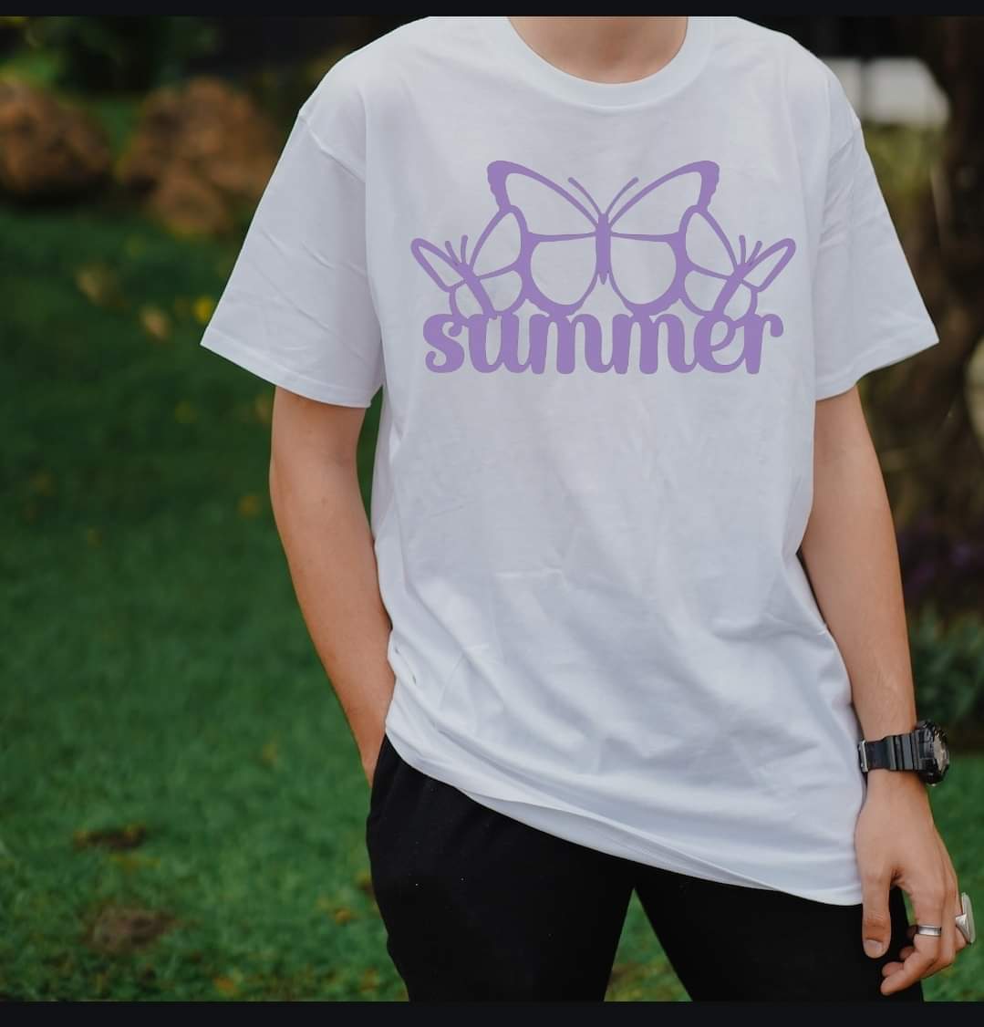 Summer T-shirts