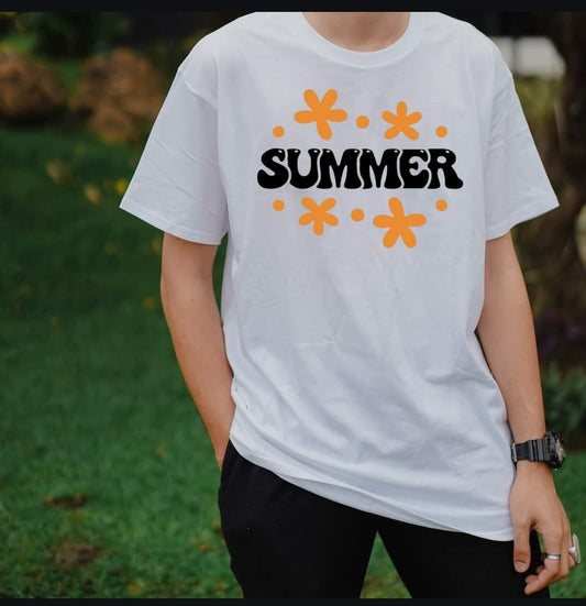 Summer T-shirts