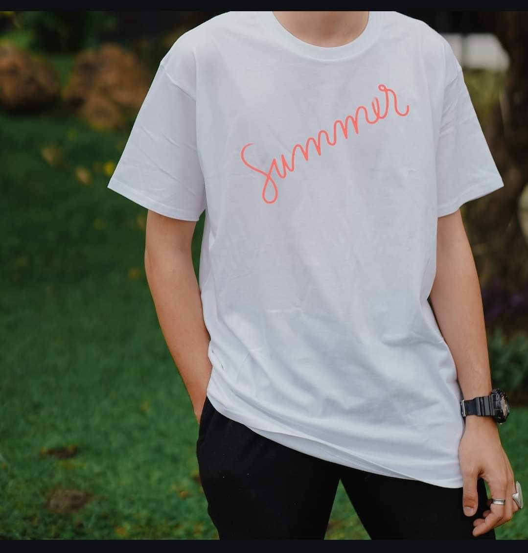 Summer T-shirts