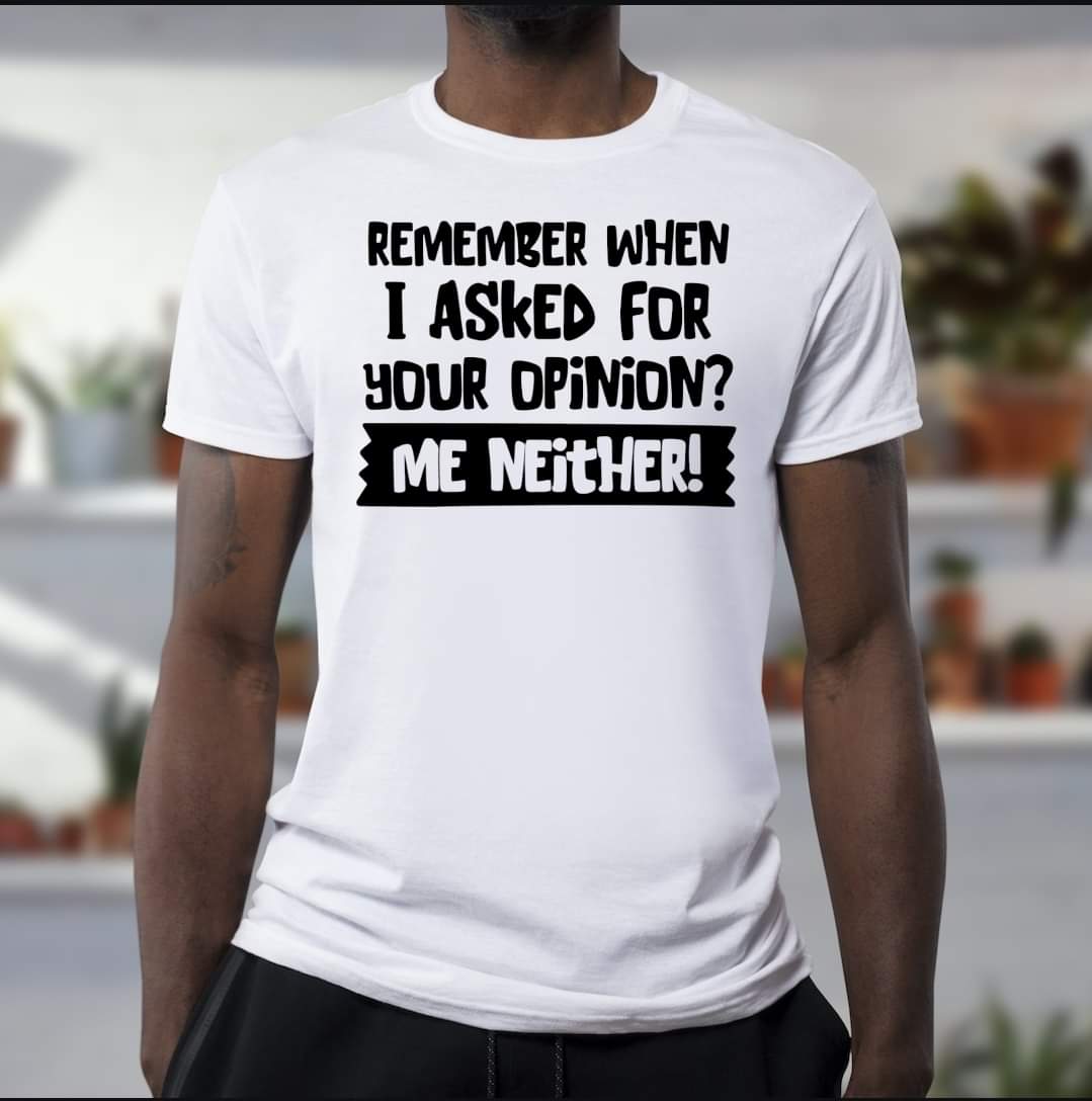 Funny Sayings T-shirts