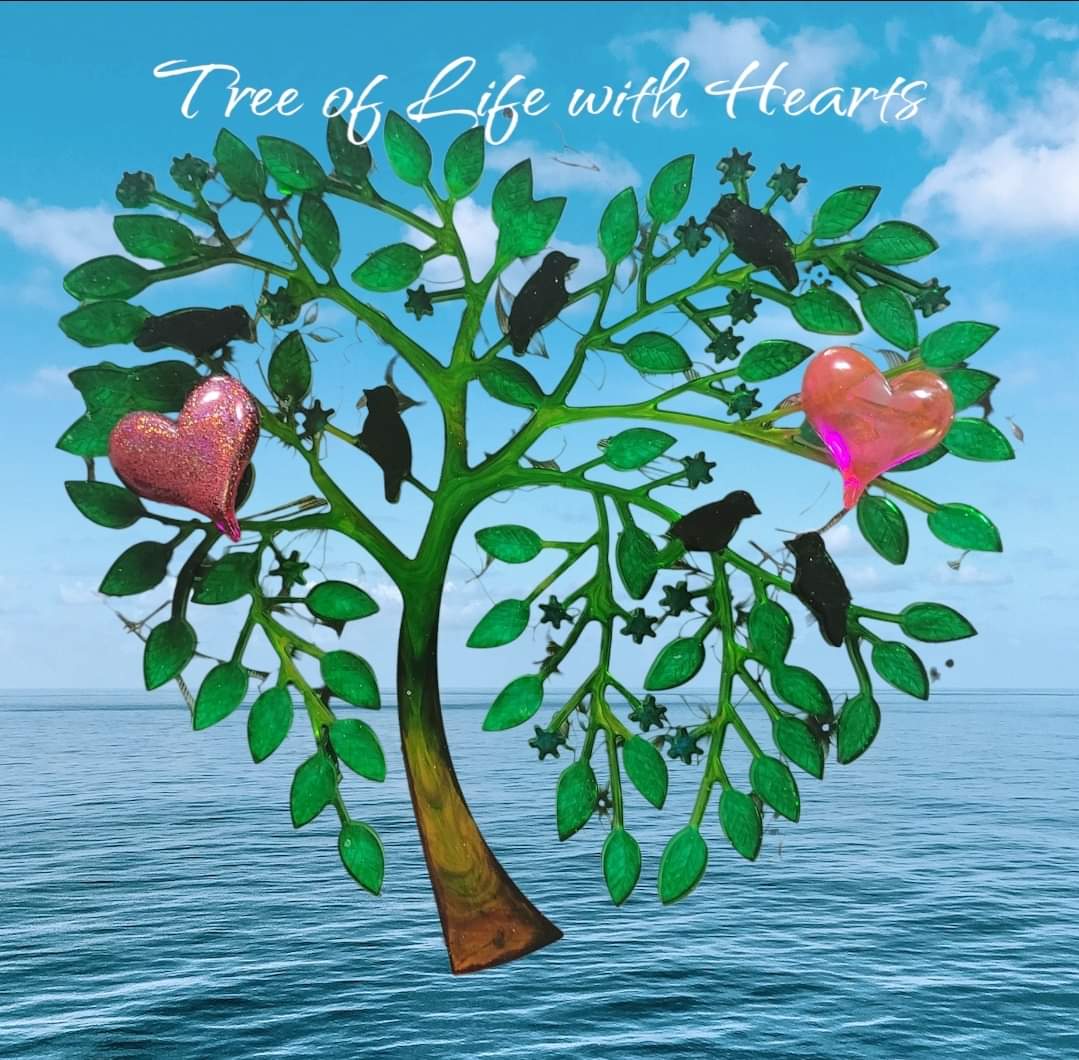 Tree Of Life Wall Hanger