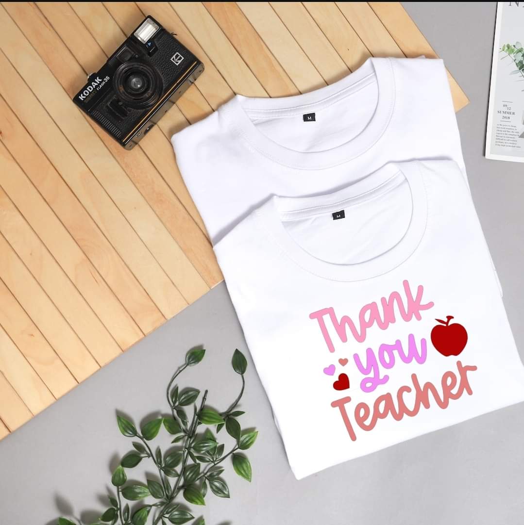 Teacher T-shirts 2/2