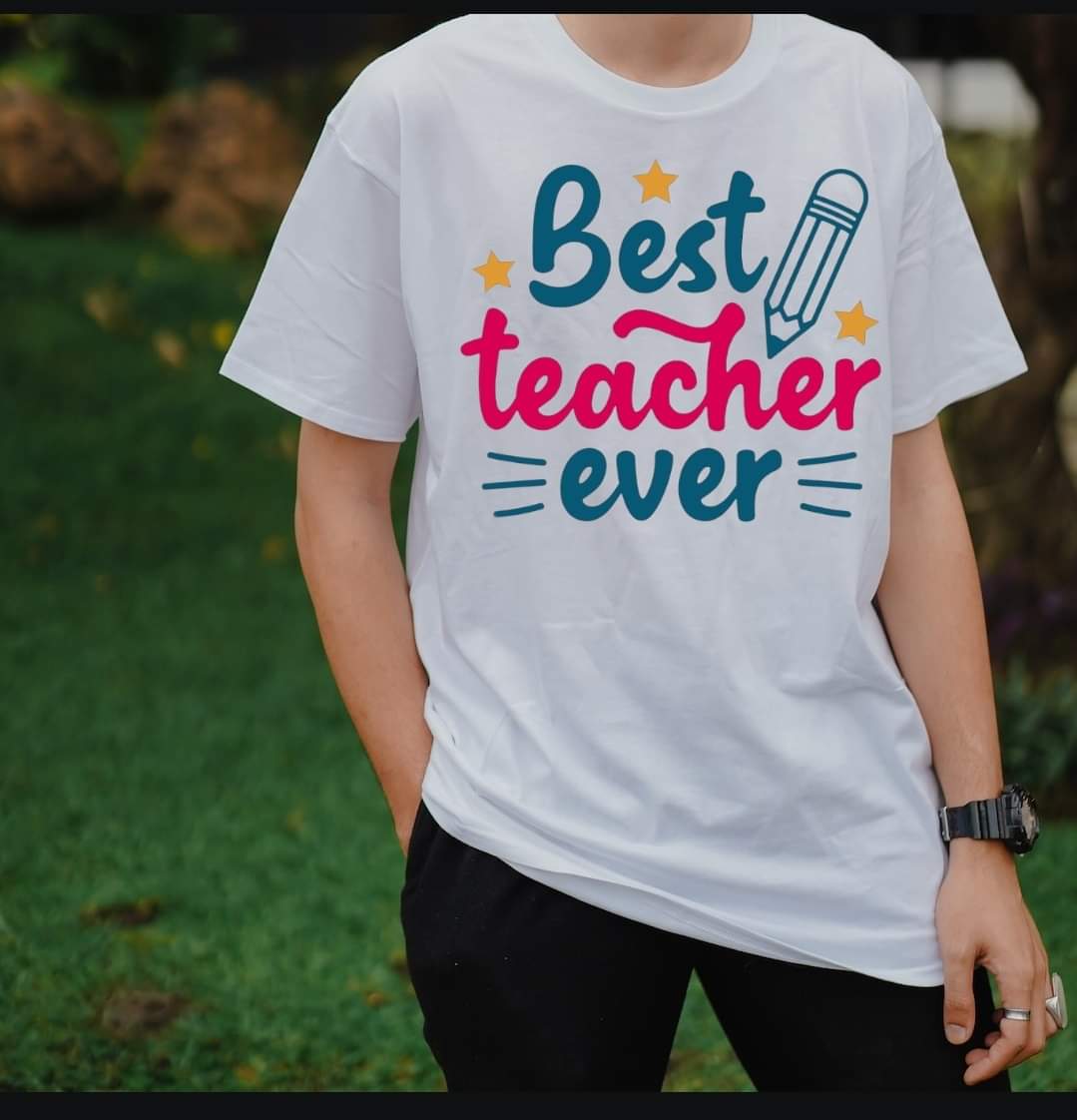 Teacher T-shirts 2/2