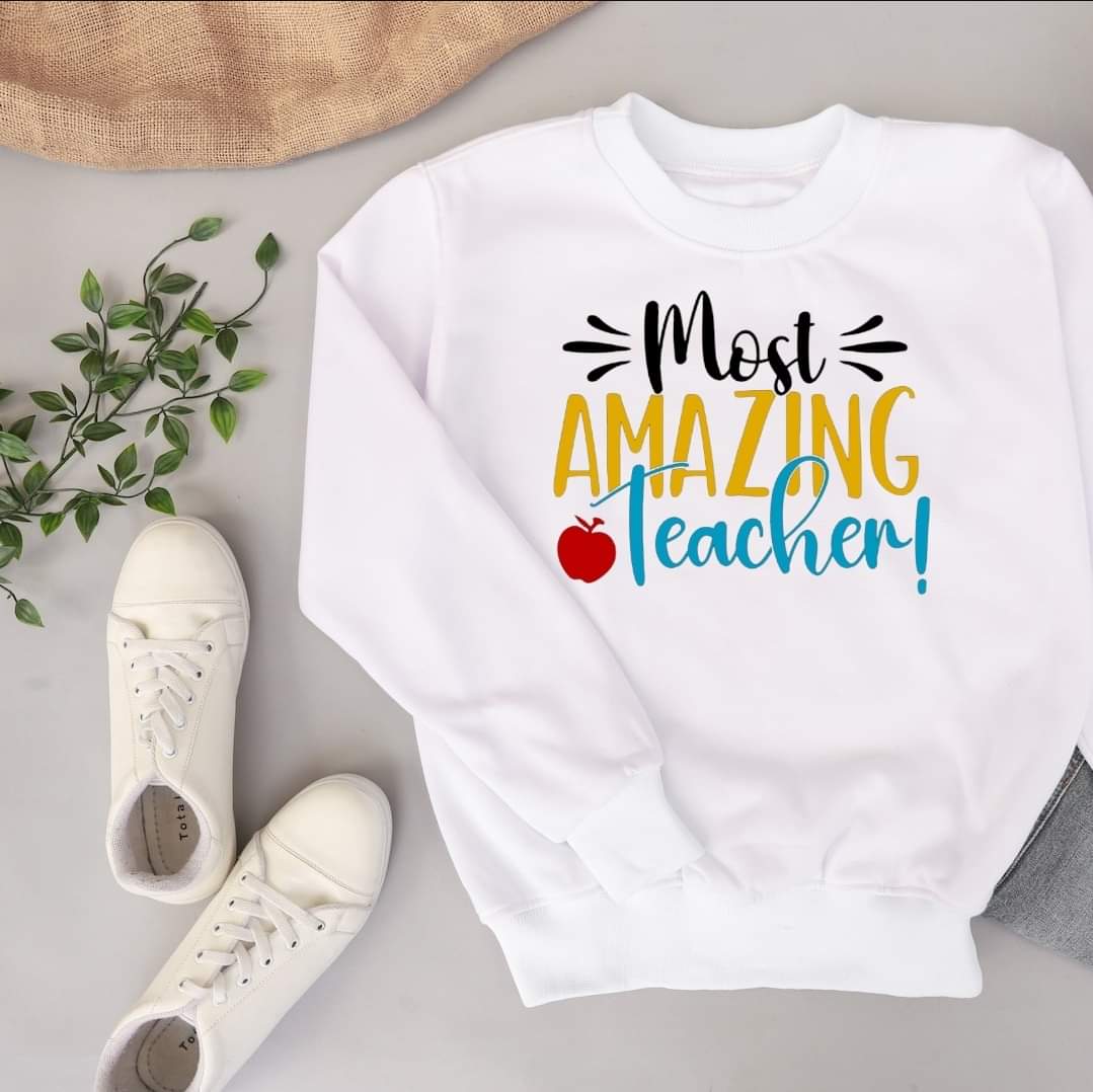 Teacher T-shirts 2/2