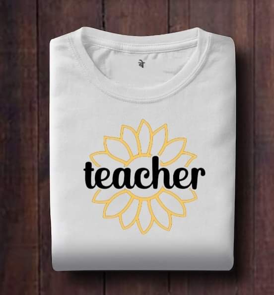 Teacher T-shirts 2/2