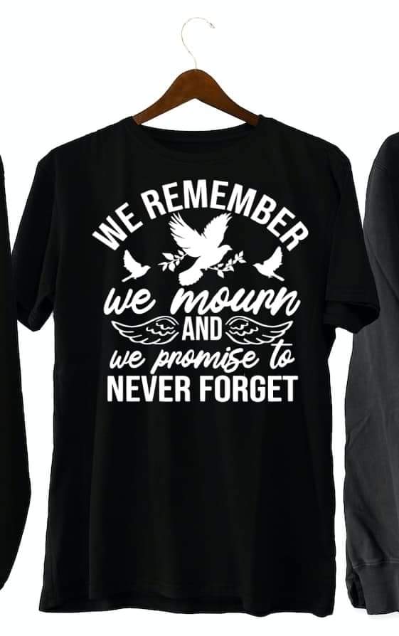 Twin Towers/9 11 Rememerance T-shirts