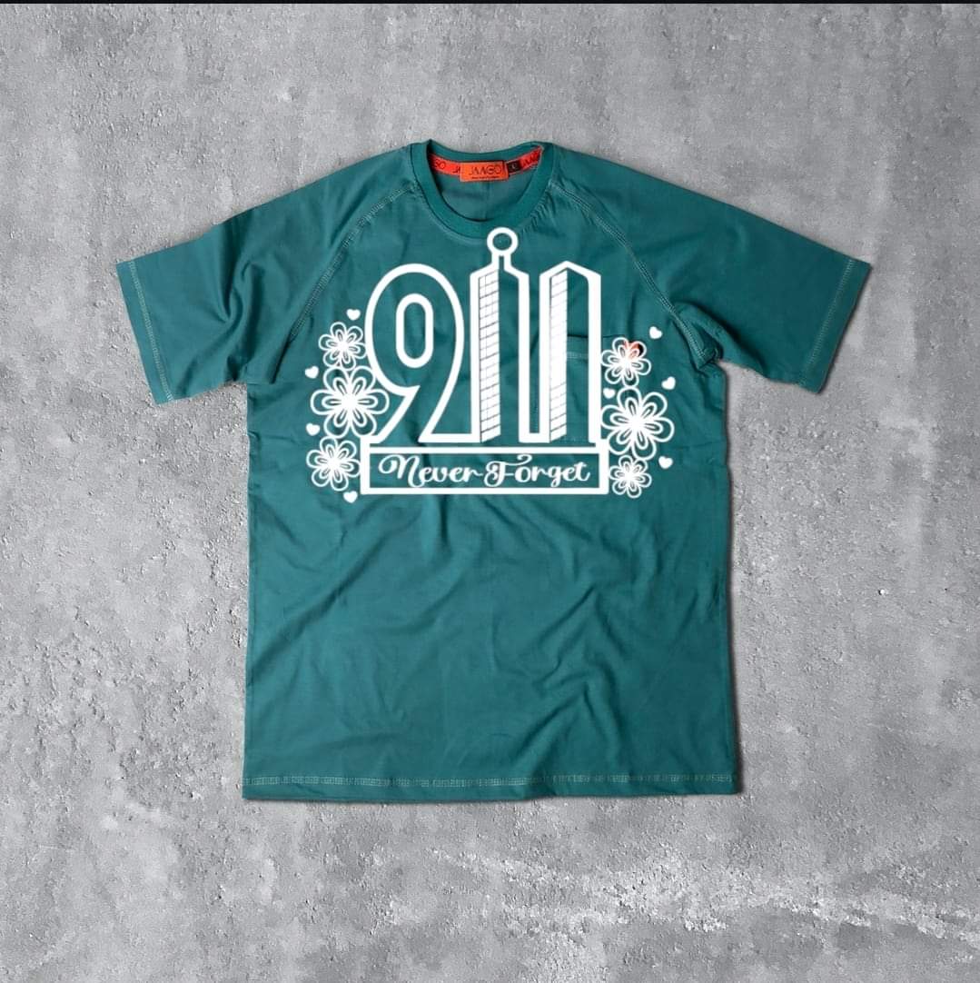 Twin Towers/9 11 Rememerance T-shirts