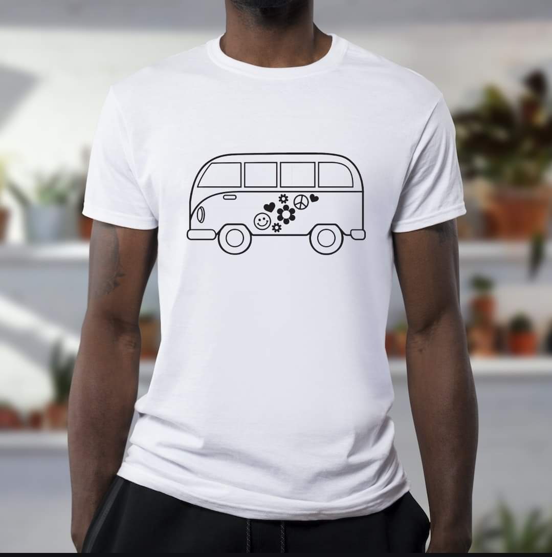 Van Life T-shirts