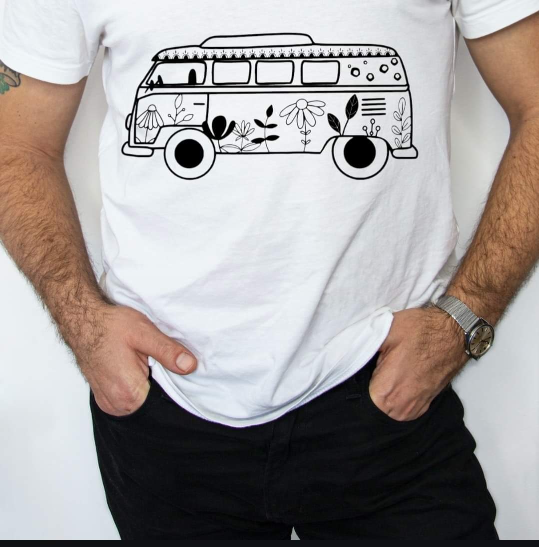 Van Life T-shirts