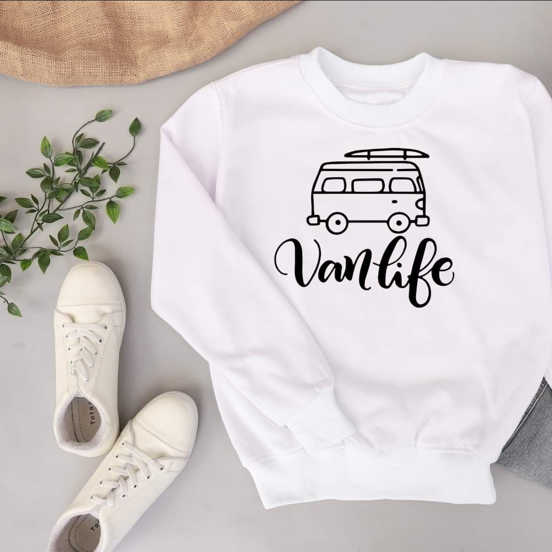 Van Life T-shirts