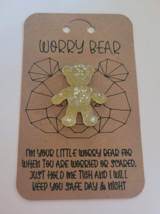 Worry Bear