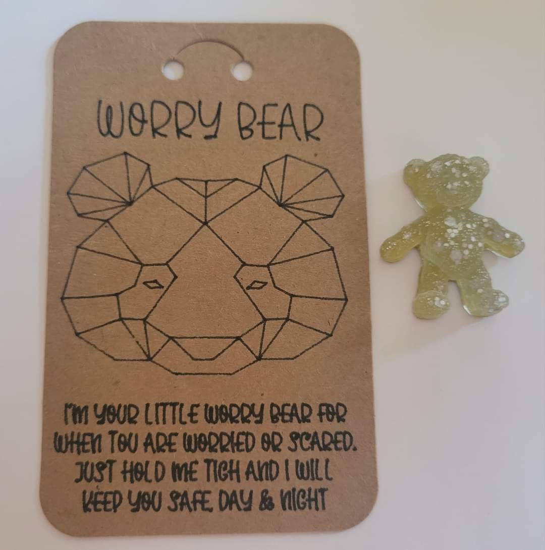 Worry Bear