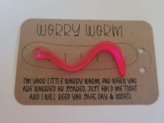 Worry Worm 🪱