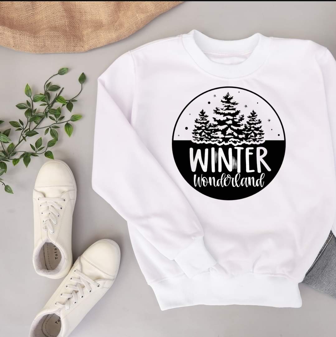 Winter T-shirts