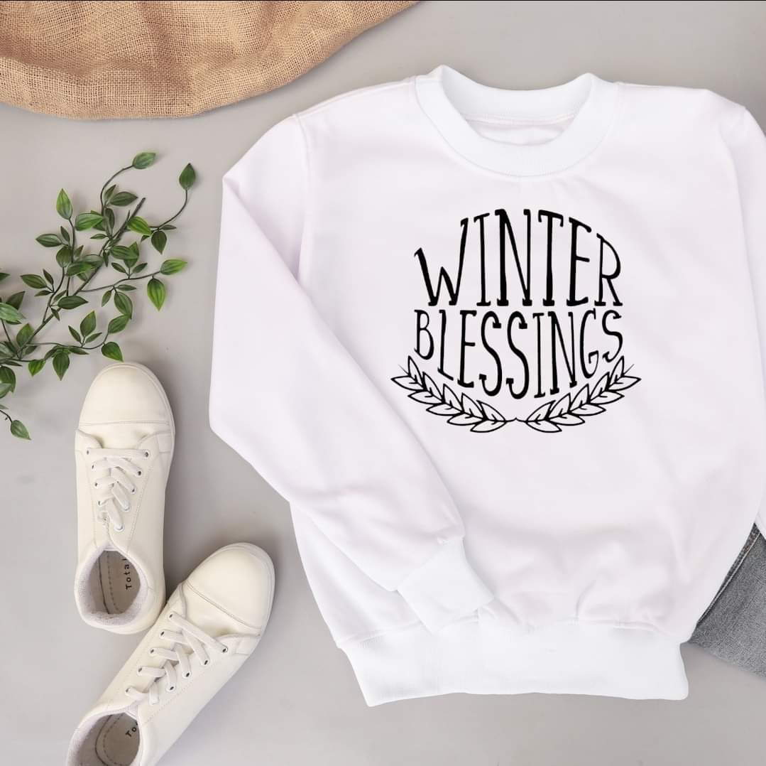 Winter T-shirts