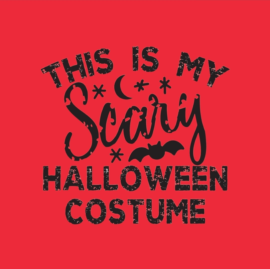 Halloween T-shirts - 1/4