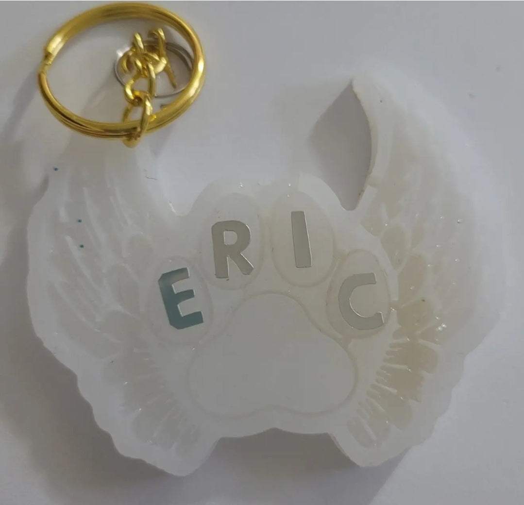 Memorial Angel Wings