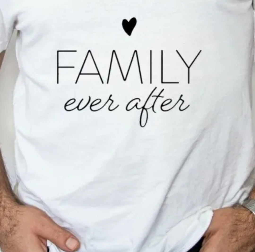 Adoption Tshirts  - Children & Adults!