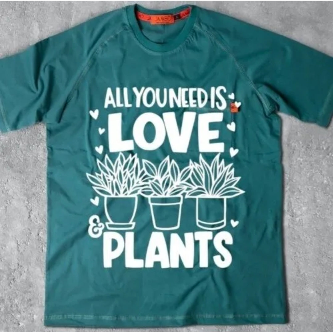 All You Need Is Love &... - T-shirt