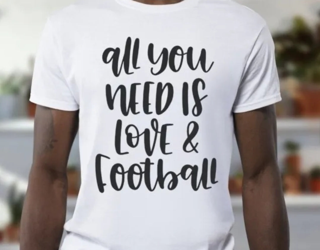 All You Need Is Love &... - T-shirt