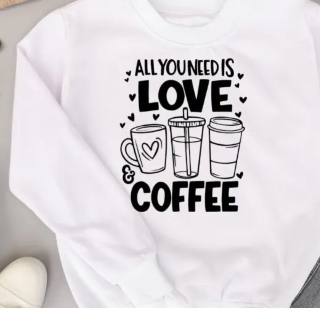 All You Need Is Love &... - T-shirt