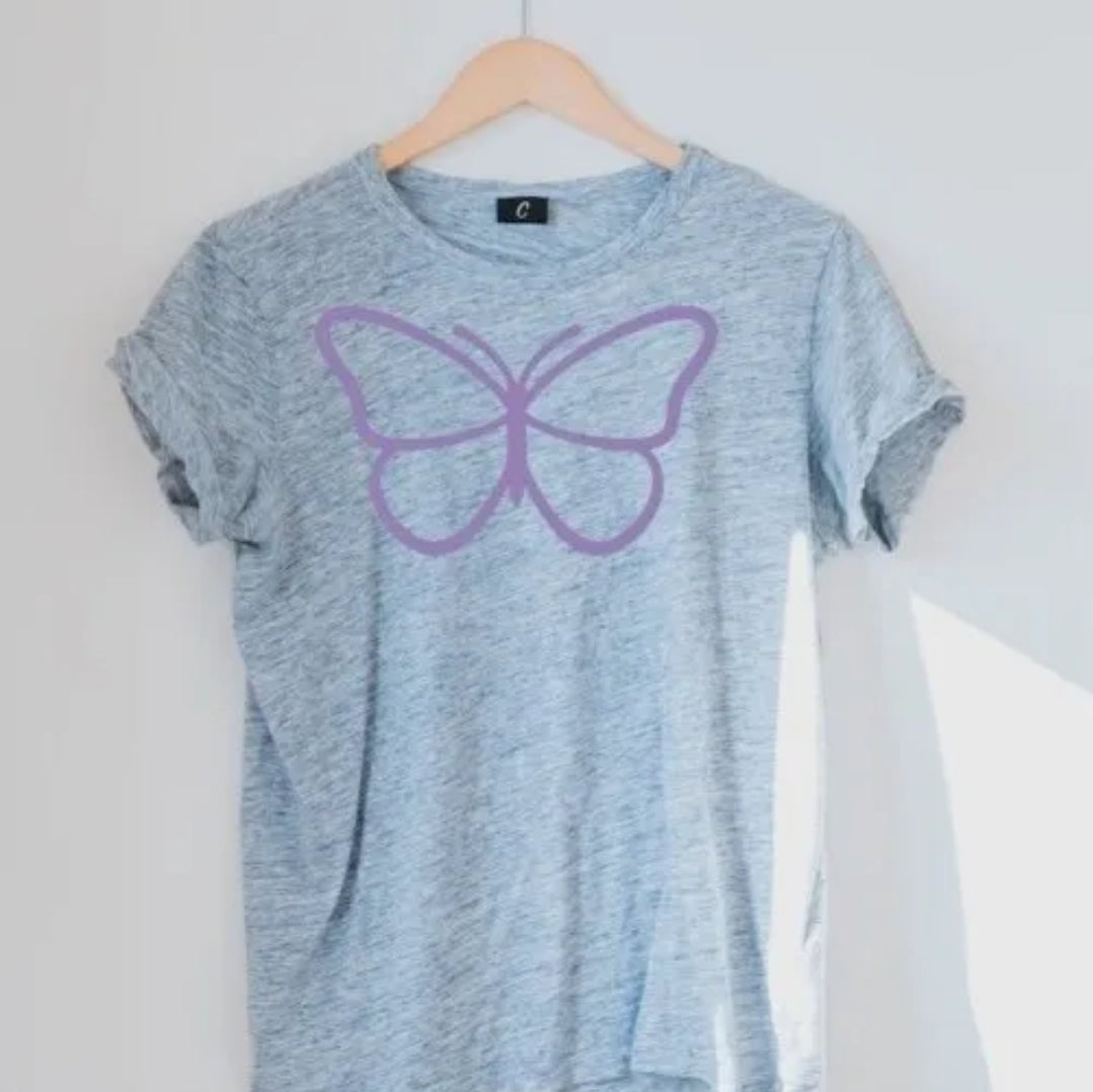 Butterfly T-Shirt 🦋