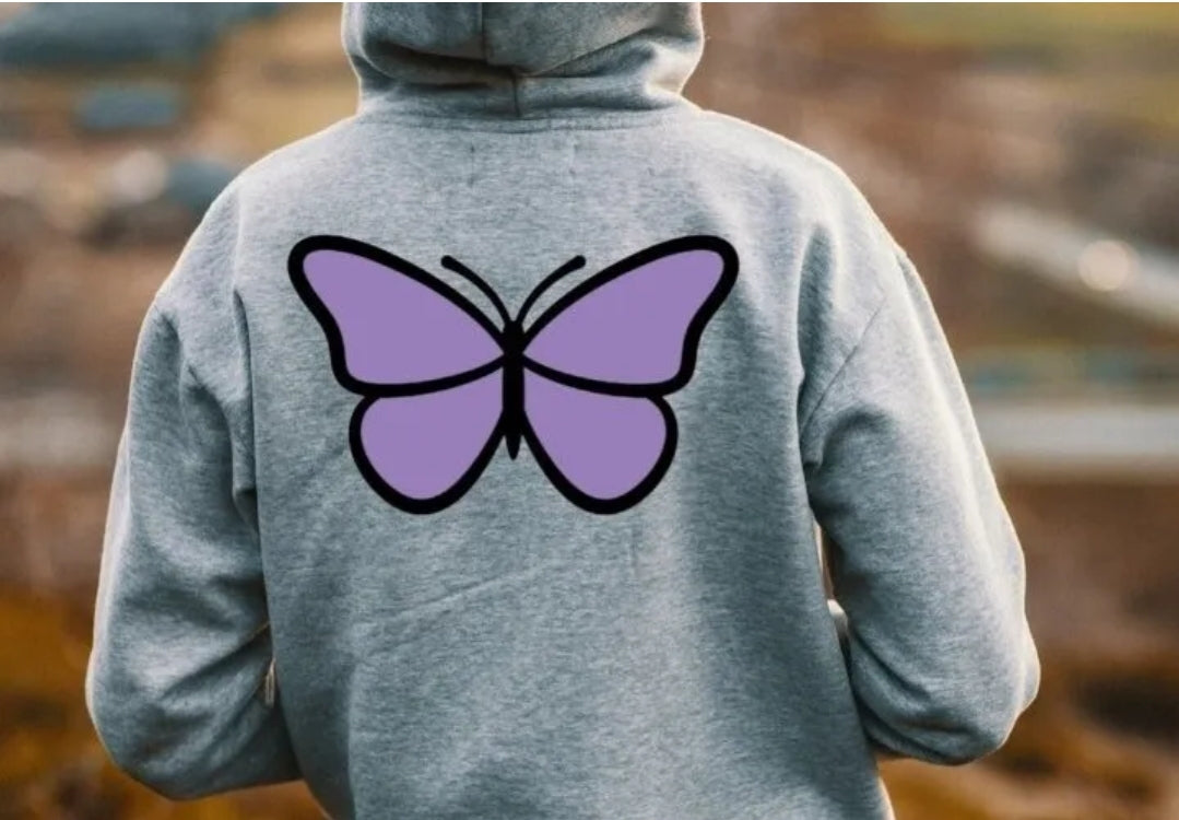 Butterfly T-Shirt 🦋