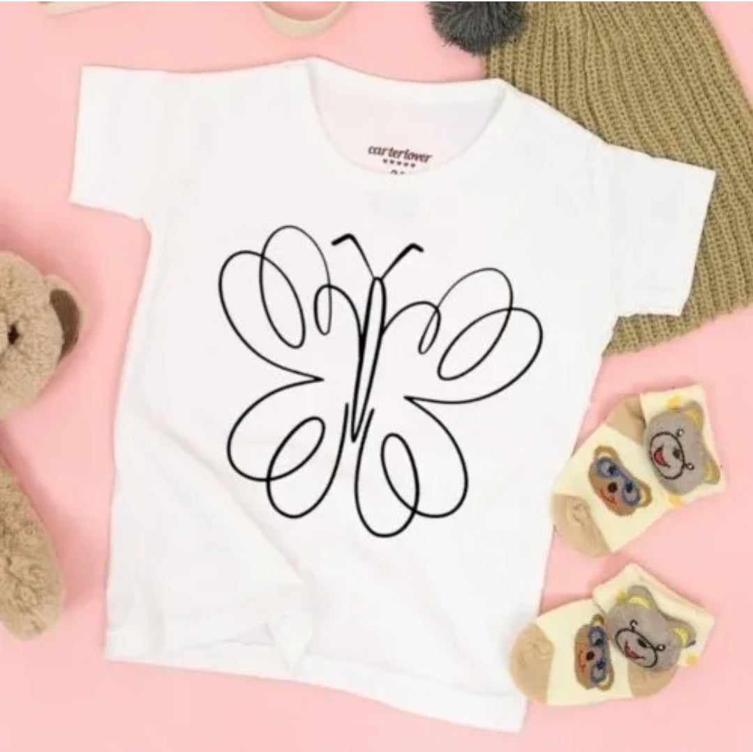 Butterfly T-Shirt 🦋