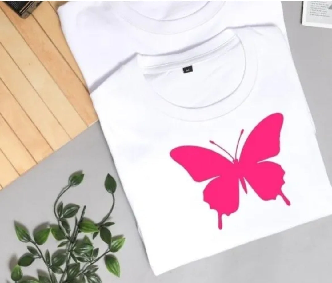 Butterfly T-Shirt 🦋