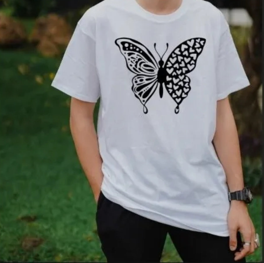 Butterfly T-Shirt 🦋