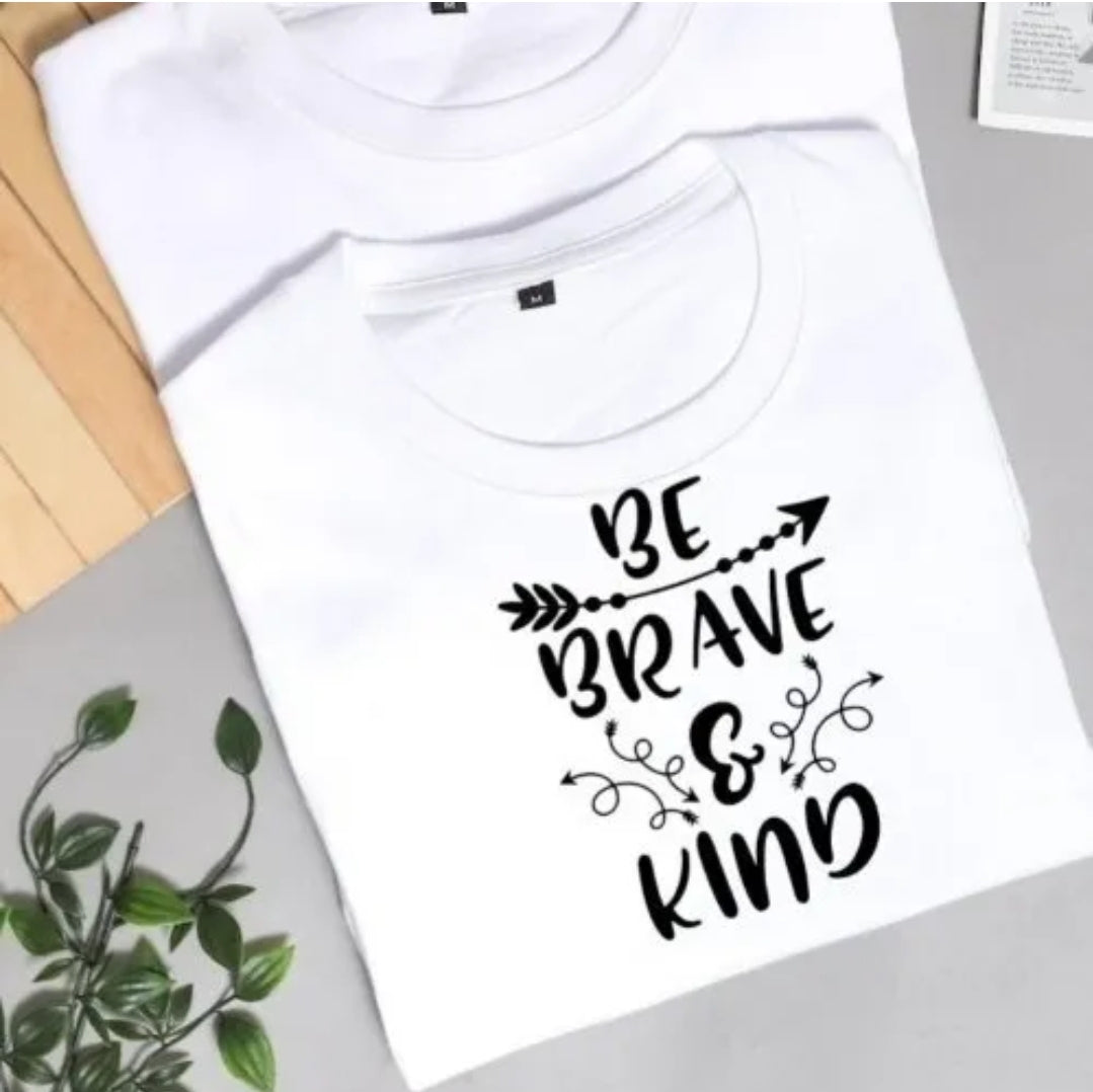 Bold, Brave & Beautiful Tshirts