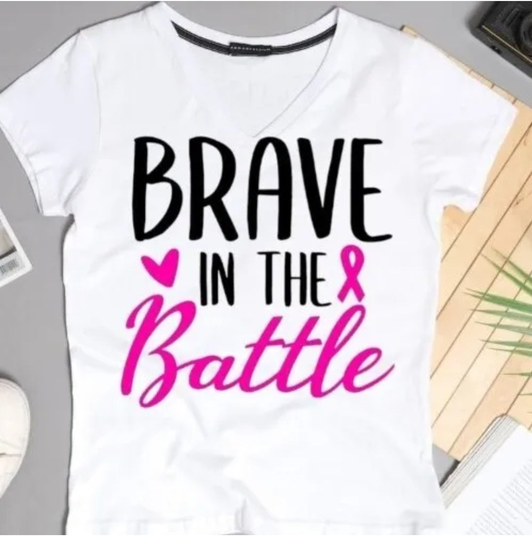 Bold, Brave & Beautiful Tshirts