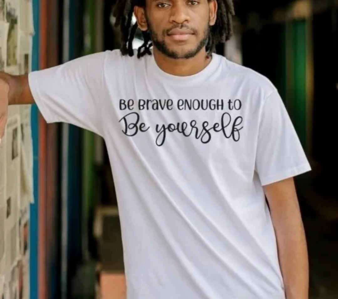 Bold, Brave & Beautiful Tshirts