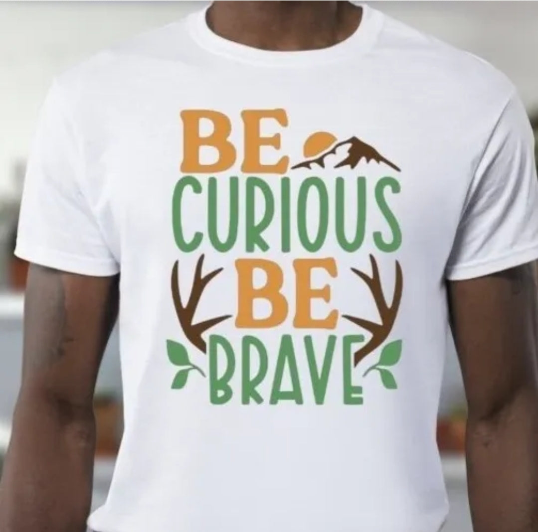 Bold, Brave & Beautiful Tshirts