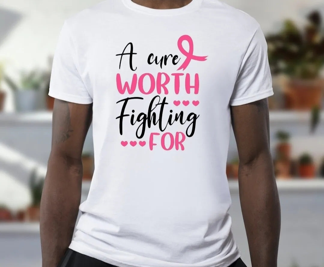 Cancer T-shirts 1 - Benefits Charity