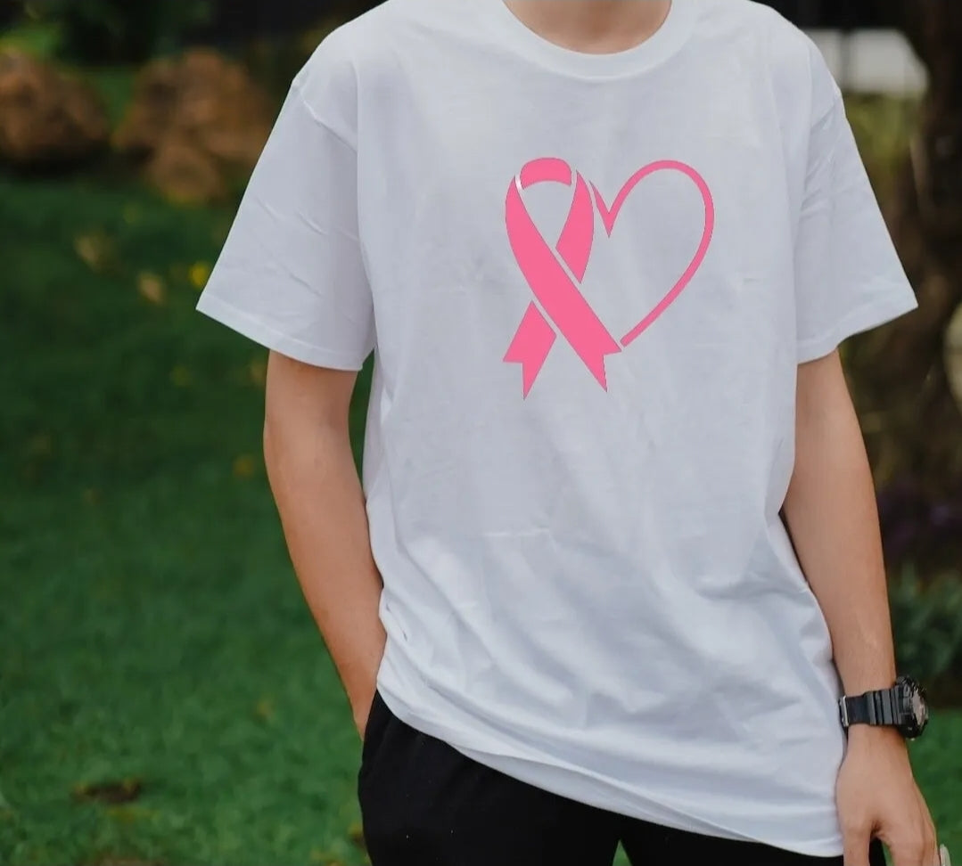 Cancer Awareness T-shirts - Benefits Charity