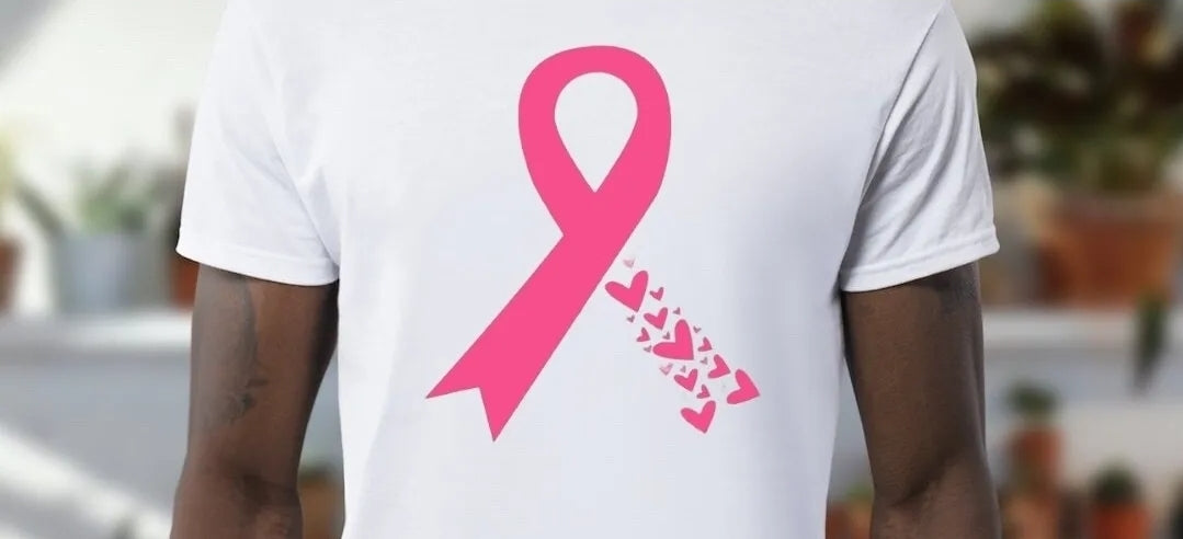 Cancer Awareness T-shirts - Benefits Charity