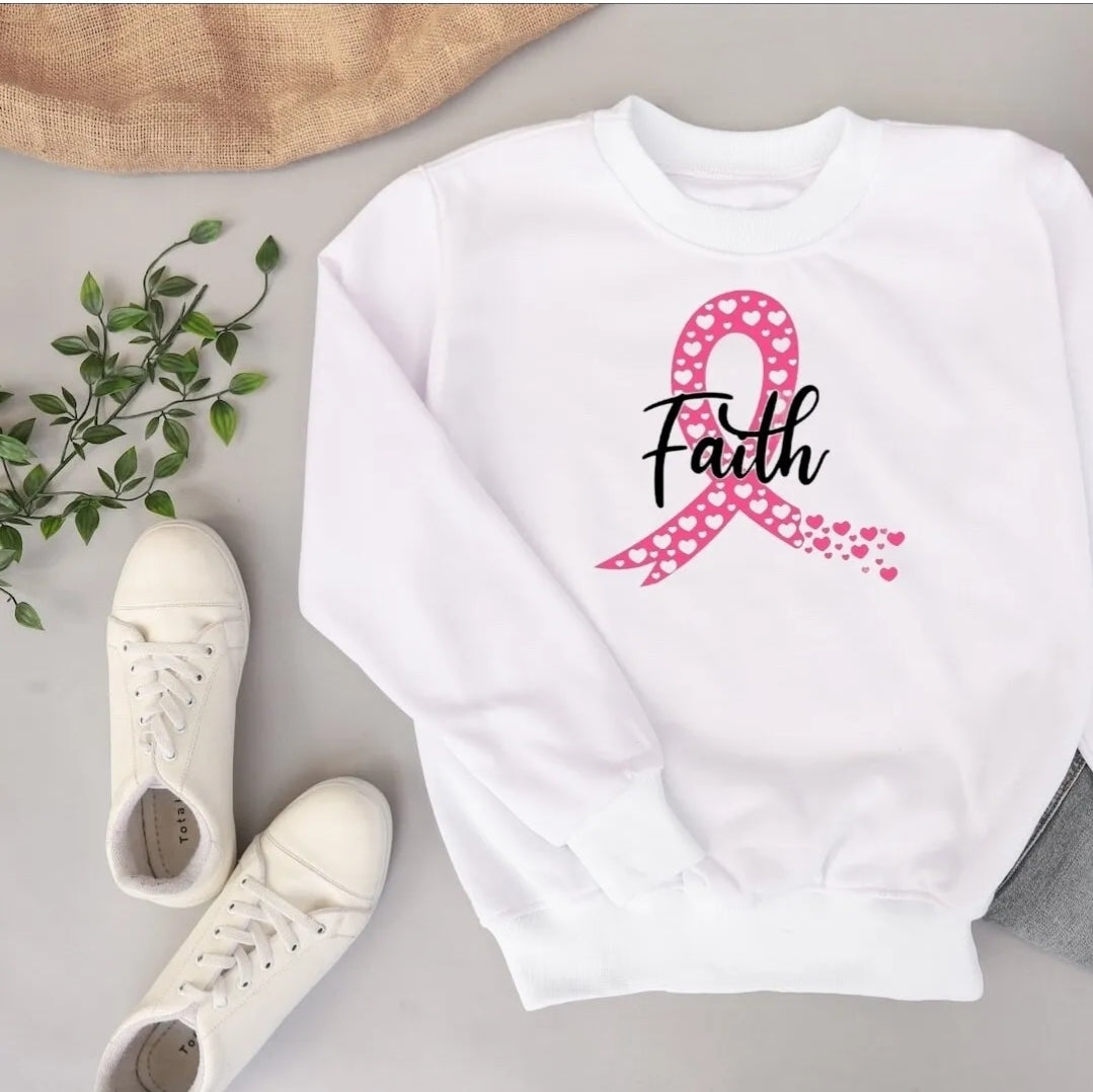 Cancer Awareness T-shirts - Benefits Charity