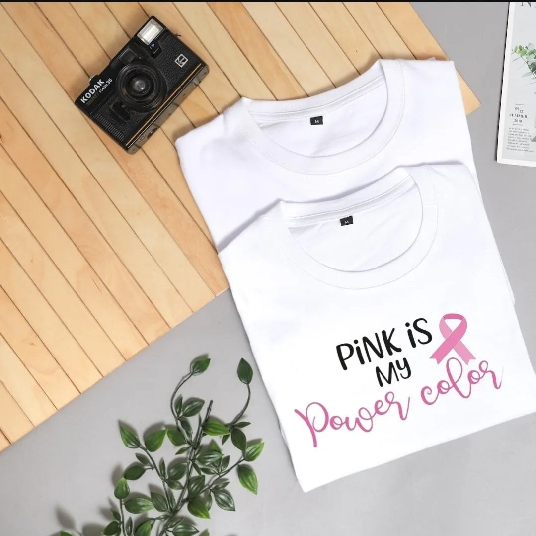 Cancer Awareness T-shirts - Benefits Charity