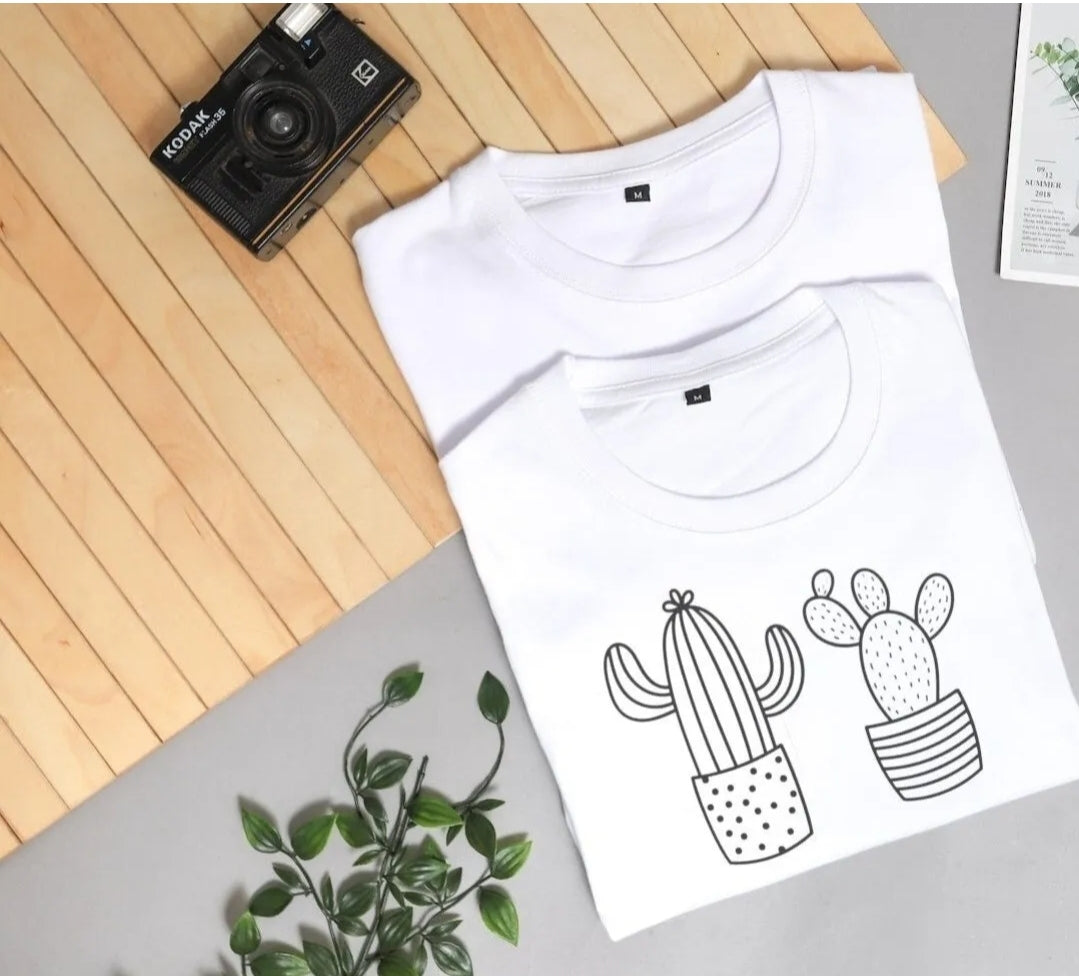 Houseplant T-shirts