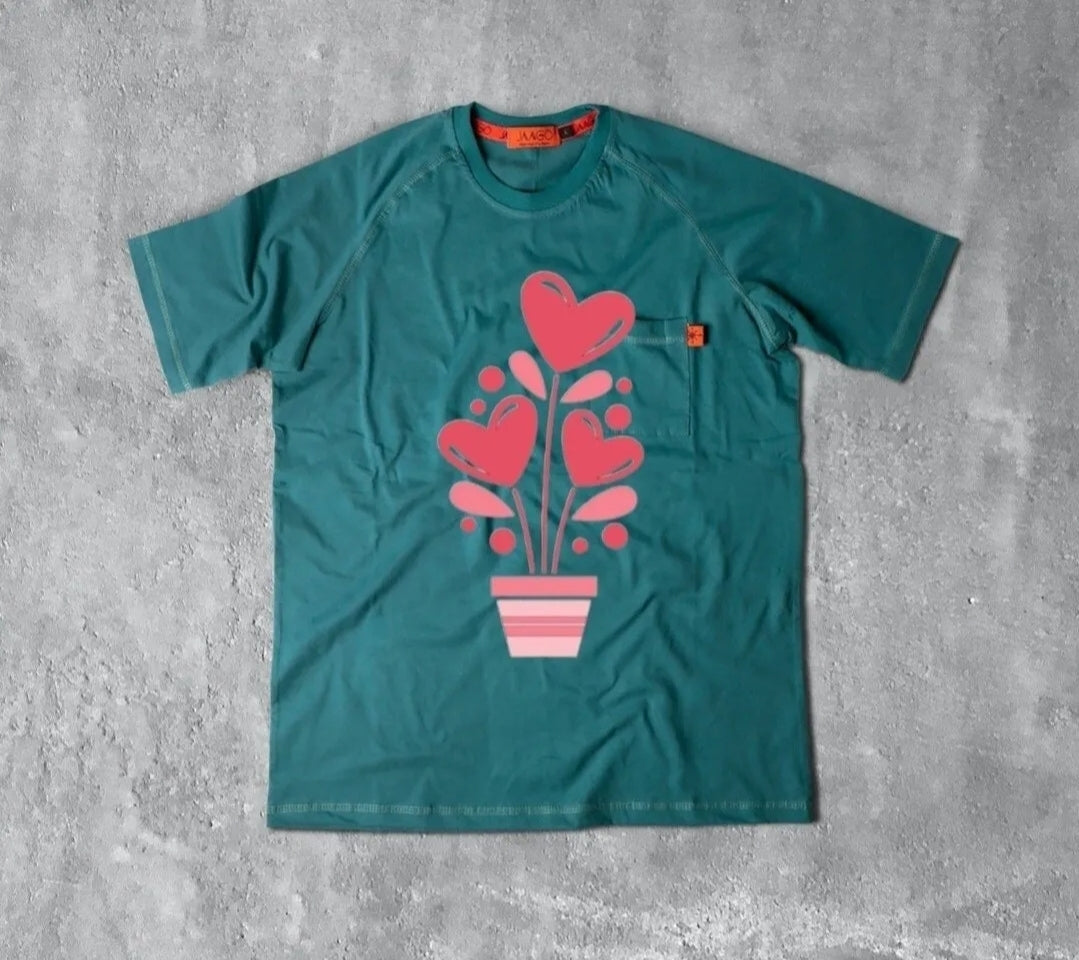 Houseplant T-shirts