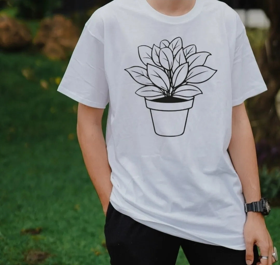 Houseplant T-shirts