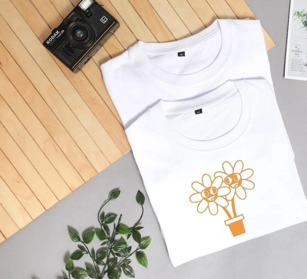 Houseplant T-shirts