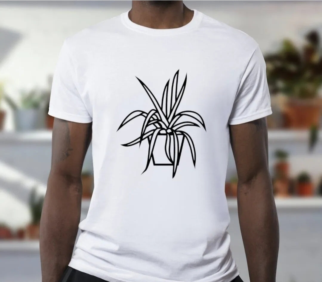 Houseplant T-shirts