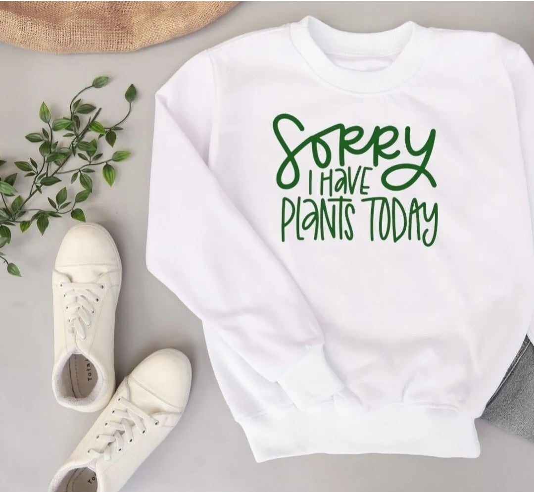 Houseplant T-shirts