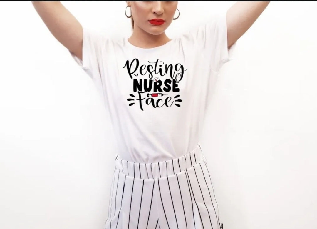 Nurse T-shirts