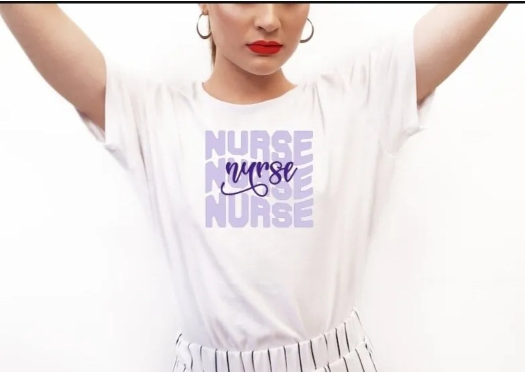 Nurse T-shirts