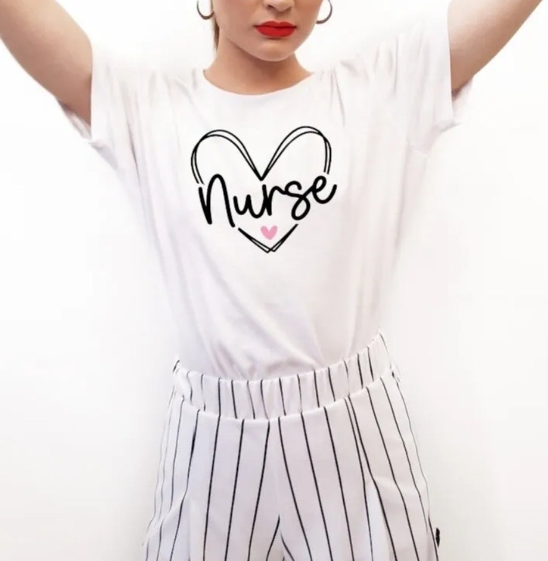 Nurse T-shirts