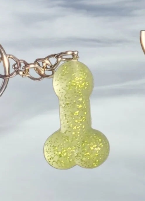 Penis Keyrings