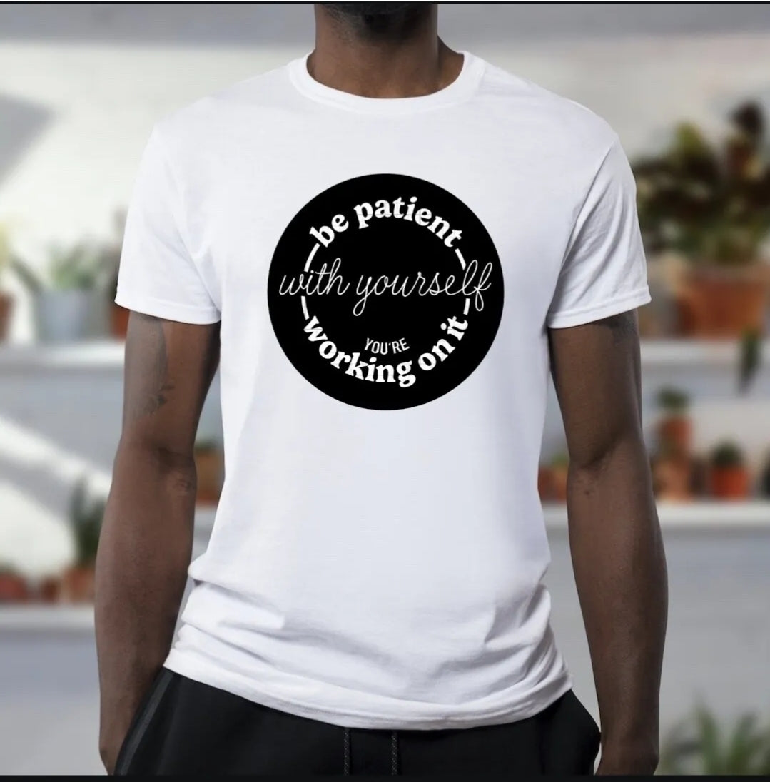 Patience T-shirts